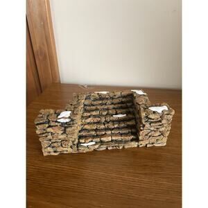 Dept 56 STONE STAIRWAY Village Accessories #52725 With Original Box